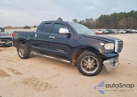 2012 Toyota Tundra Double Cab Sr5 z USA, uszkodzony, nr VIN 5TFRM5F15CX042605